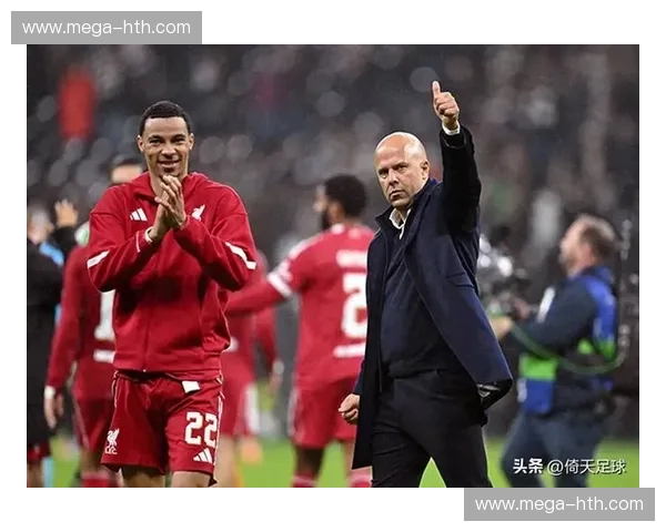 凛冬烈火与红军远征:当“陶工”遇上“利物浦”,谁才是硬汉足球的终极注脚? 凛冬烈火与红军远征:当“陶工”遇上“利物浦”,谁才是硬汉足球的终极注脚?